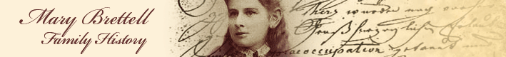 Mary Brettell Banner