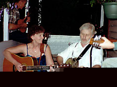 Mary and Derrick
