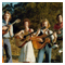 Hilltop Holdout Bluegrass band 1980s